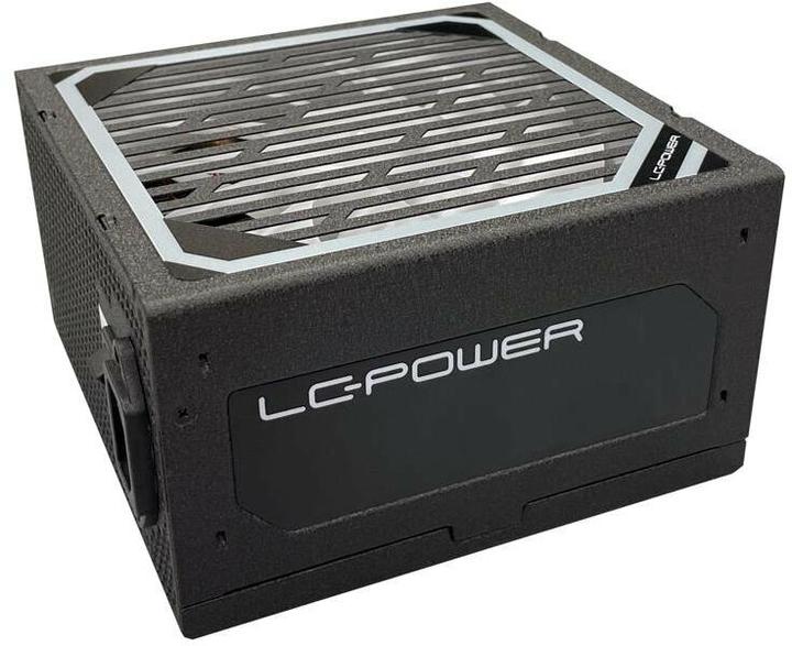 Actual product image LC-Power Super Silent Modular LC1000M V3.0 1000W 80+ Gold (1000 W)