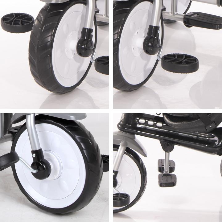 Immagine prodotto Lorelli Tricycle One 3 in 1 EVA Tyres