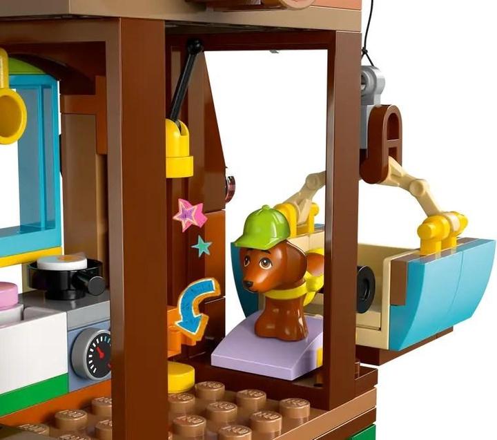 Produktbild LEGO Baumhaus (42652, LEGO Friends)