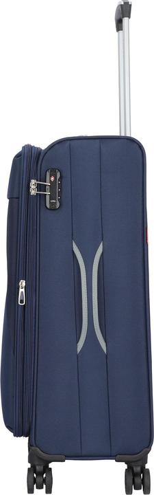 Produktbild Gabol Zambia 4-Rollen Trolley 69 cm (66 l, L (90 - 115l))