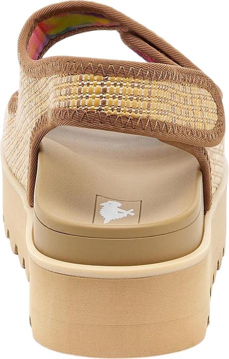 Actual product image Rocket Dog Womens/Ladies Balmy Raffia Sandals (41)