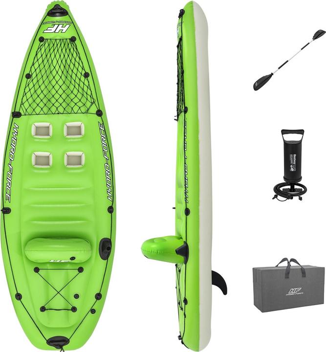 JTI Hydro-Force Koracle Angelkajak 270 x 100 cm