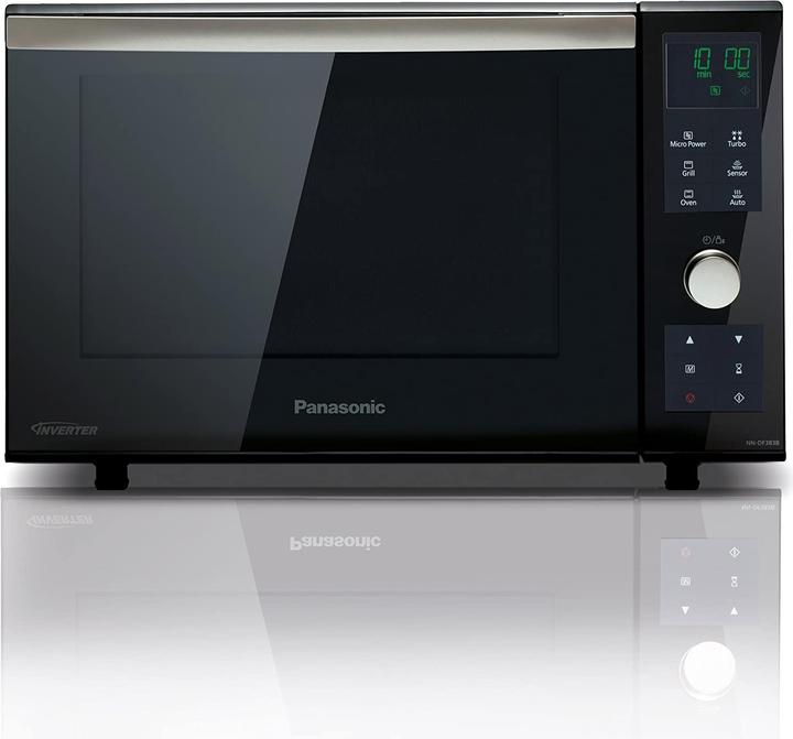 Actual product image Panasonic Nn-Df383b (23 l)