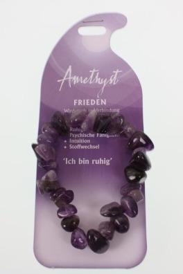 Immagine prodotto Roost Bracciale Pace G212 Ametista (Ametista)
