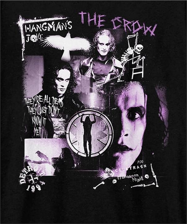 Produktbild Amplified Hangman TShirt (3XL)