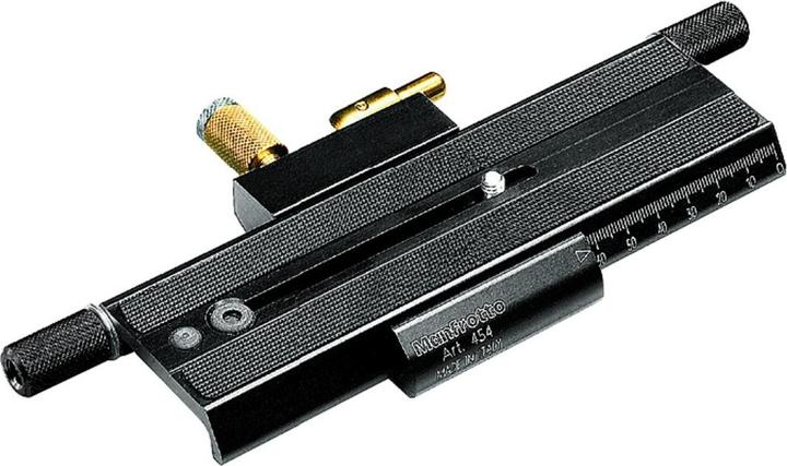 Manfrotto Mn 454 (Sleds)