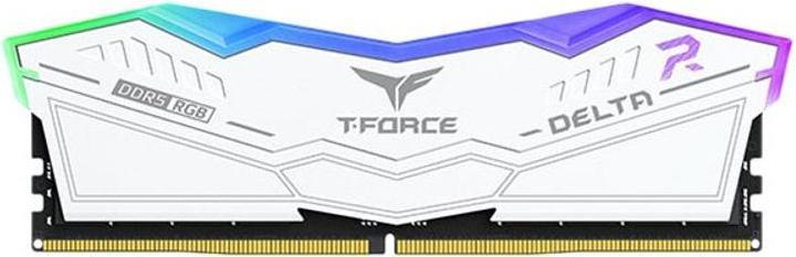 Actual product image Team Group dimm 32gb ddr5-5600 kit memory (2 x 16GB, 5600 MHz, DDR5 RAM, DIMM)