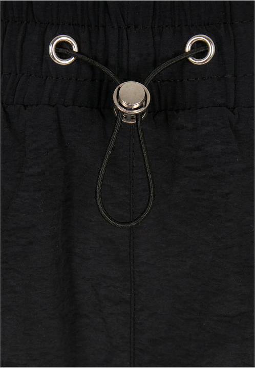 Actual product image Urban Classics Ladies Crinkle Nylon Shorts (M)