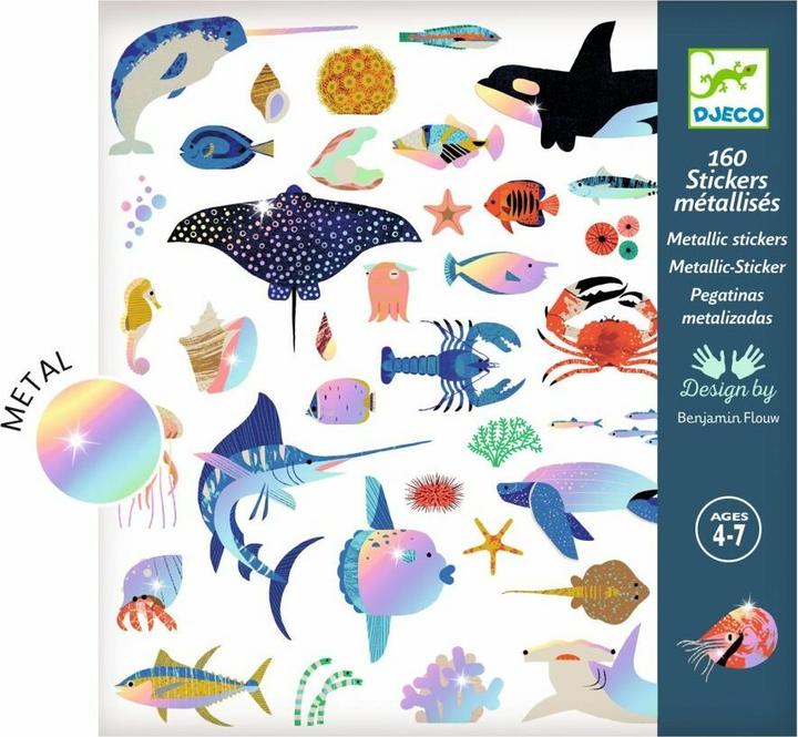 Produktbild Djeco Ocean