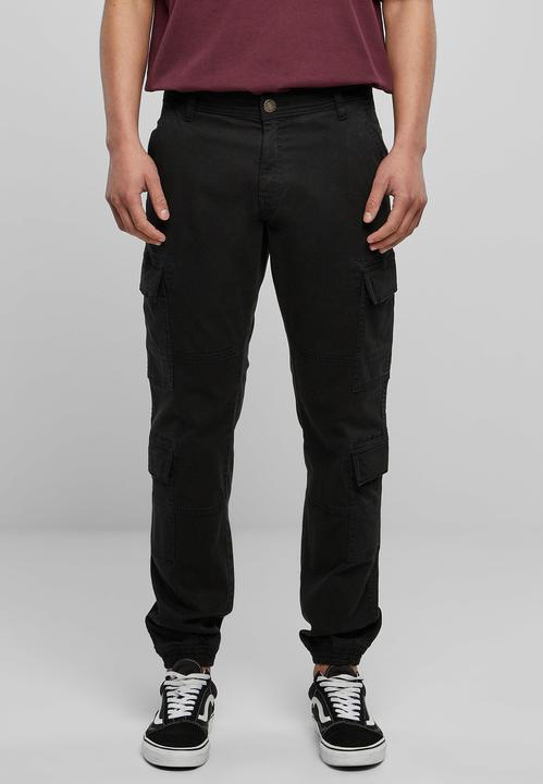 Produktbild Urban Classics Double Cargo Twill Jogging Pants (30)