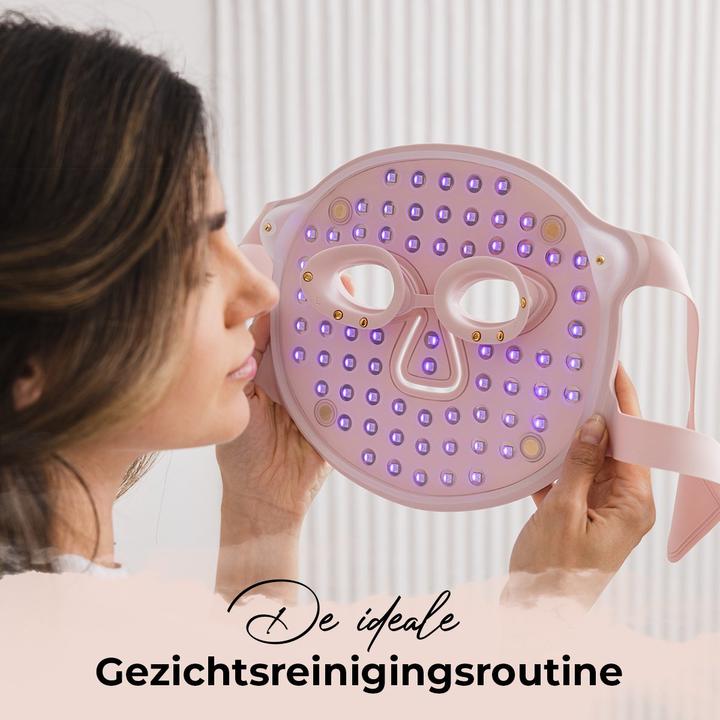 Produktbild Beautifly Aura Glam, LED-Lichttherapie Maske
