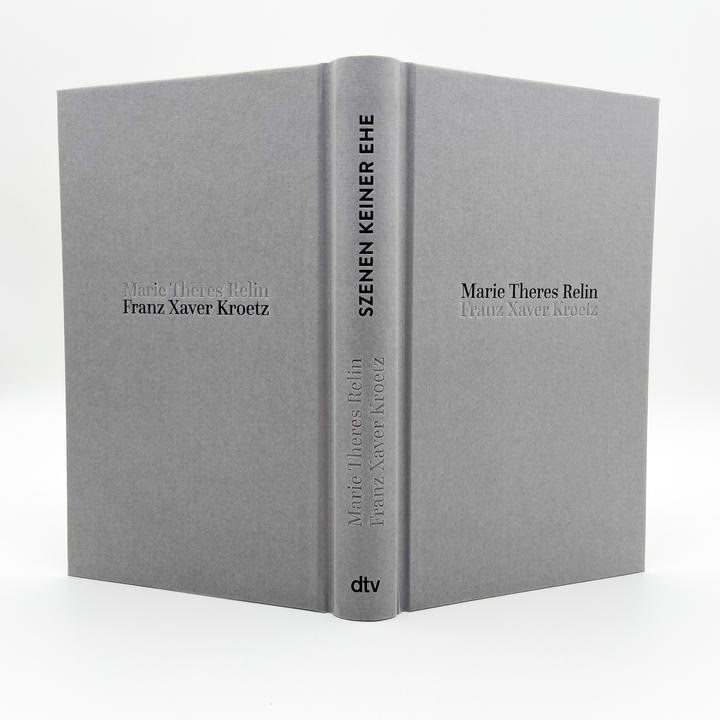 Image du produit Szenen keiner Ehe (Allemand, Franz Xaver Kroetz, Marie Theres Relin, 2023)