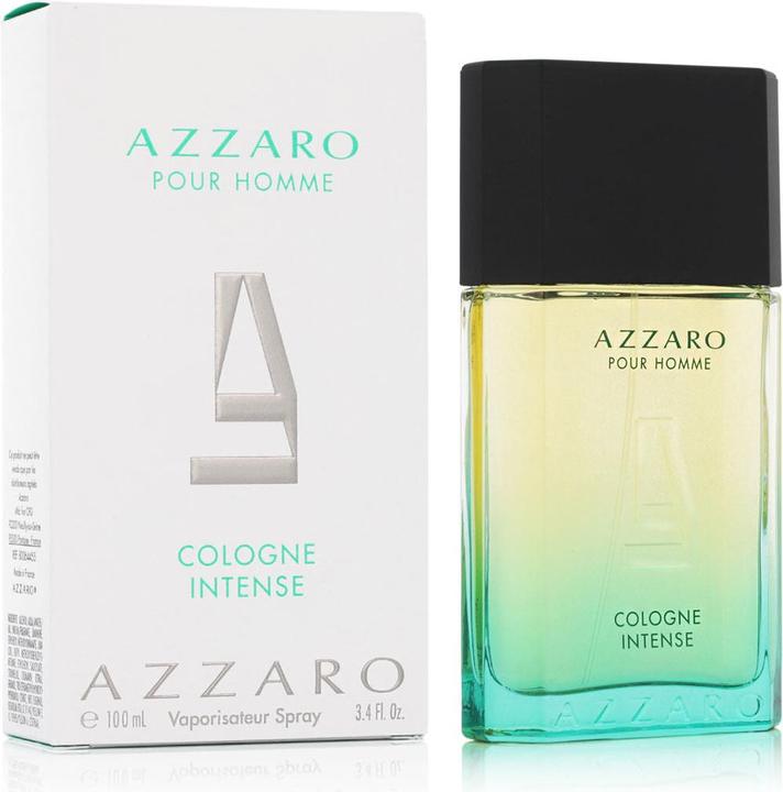 Immagine prodotto Azzaro Pour Homme - Colonia Intensa Eau de Toilette (Eau de toilette, 100 ml)