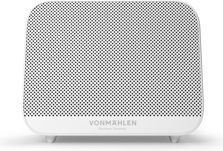 Actual product image Vonmählen Air Beats Go White (10 h, Rechargeable battery operated)