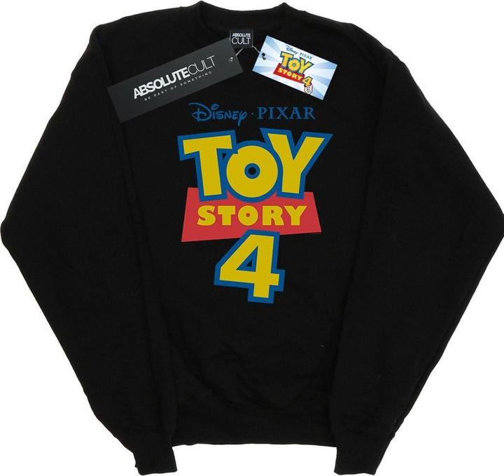Immagine prodotto Disney Toy Story 4 Logo Felpa Donna (XL)