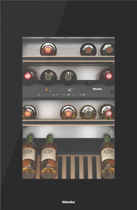Miele KWT 6422 iG SW Re
