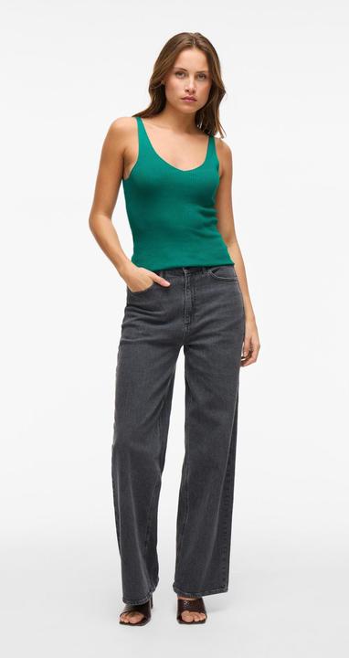 Produktbild Vila Ärmellos Stricktop (XL)