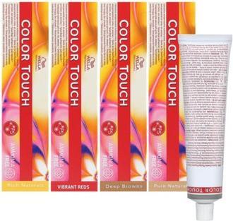 Wella Professional - Color Touch Rich Naturals - Demi-permanent hair color without ammonia 60 ml (9-36)