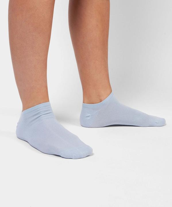 DillySocks Short Baby Blue Pack