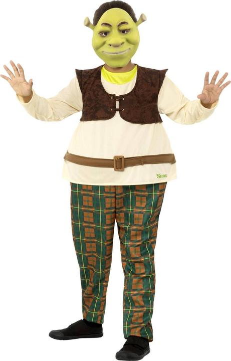 Immagine prodotto Shrek Bambini Deluxe Costume (128, 134, 130 B)