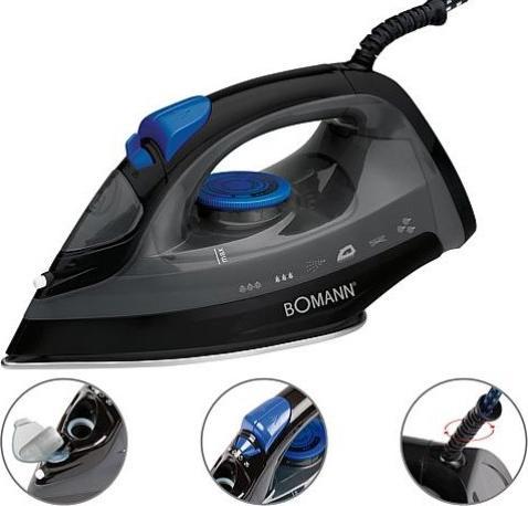 Actual product image Bomann DB 6003 CB (1800 W, 35 g/min)