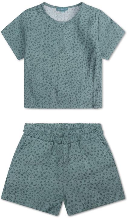 Produktbild Swim Essentials Jumpsuit 110/1 Green Leopard (110)