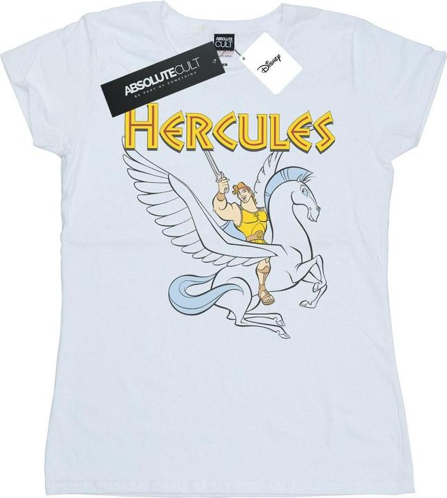 Image du produit Disney - T-shirt HERCULES WITH PEGASUS - Femme (S)