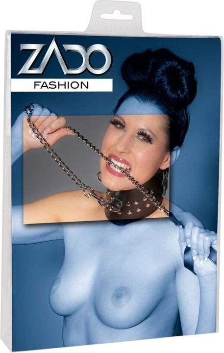 Image du produit Zado Laisse en cuir