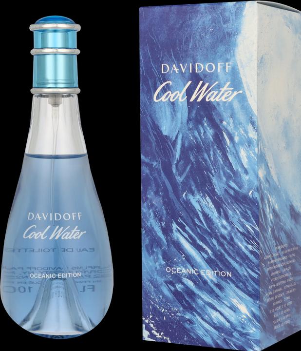 Immagine prodotto Davidoff Eau de Toilette Oceanic (Eau de toilette, 100 ml)