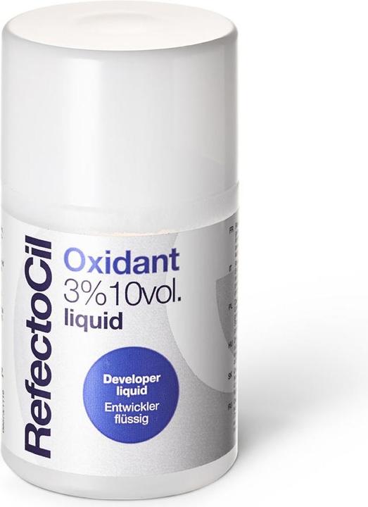 Refectocil Oxidant