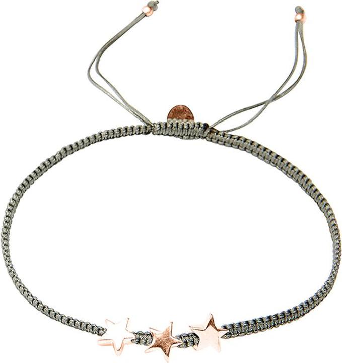 Rosé Gold, Grau