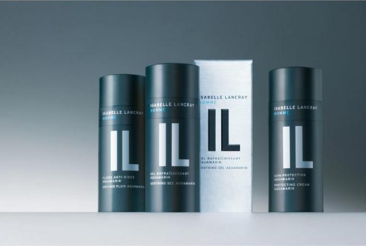 Immagine prodotto Isabelle Lancray IL HOMME Gel Rafraîchissant Aquamarine 50 ml (Gel, 50 ml)