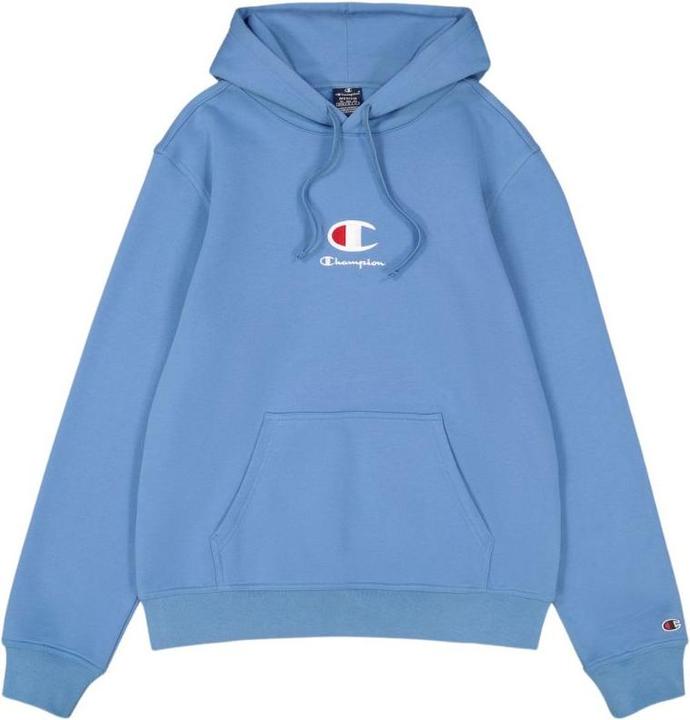 Produktbild Champion Bluza męska Hooded niebieska 220268 BS099 XL (XL)