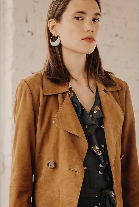 Produktbild La Redoute Collections Trenchcoat (48)