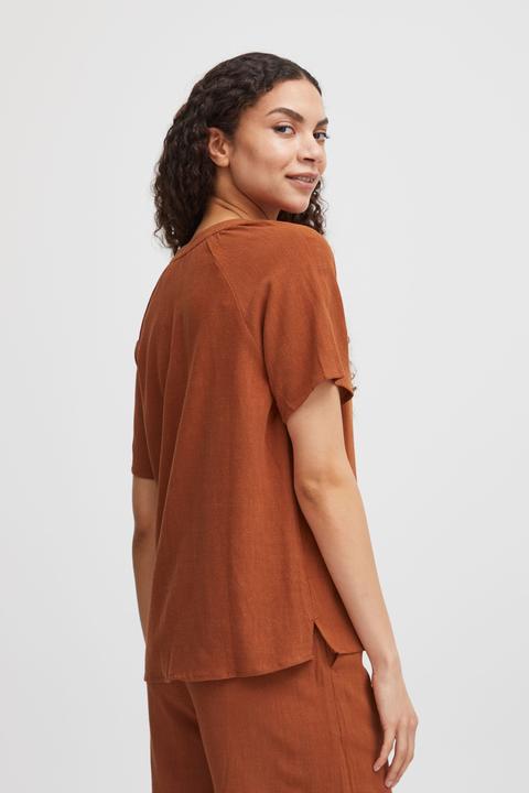 Actual product image B.young BYJOHANNA BLOUSE - 20813133 (40)