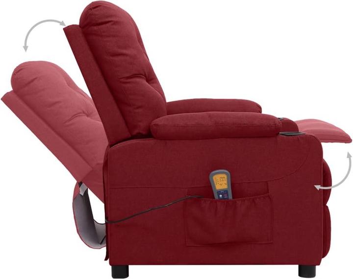 Image du produit VidaXL Fauteuil de massage électrique