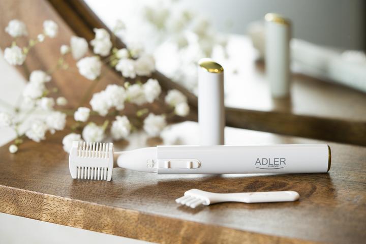 Image du produit Adler AD 2934w eyebrow trimmer