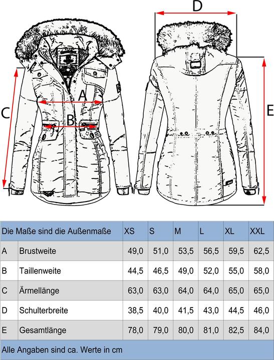 Actual product image Navahoo Sweetheart (L)
