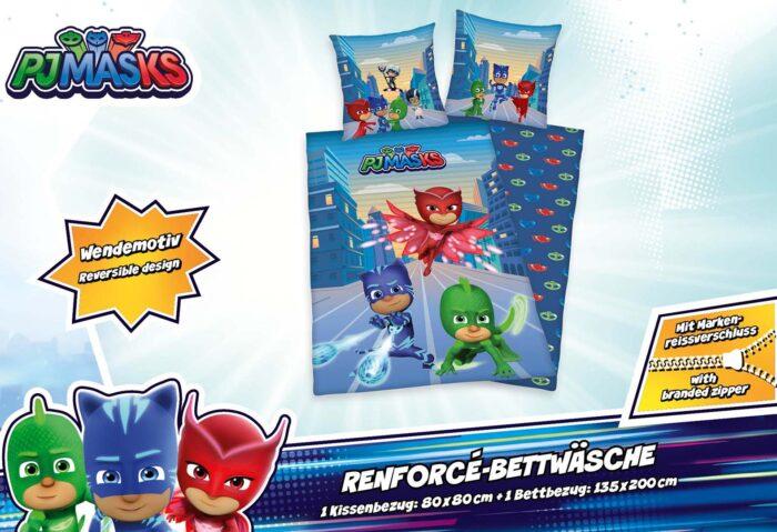 Image du produit Herding PJ Masks Literie