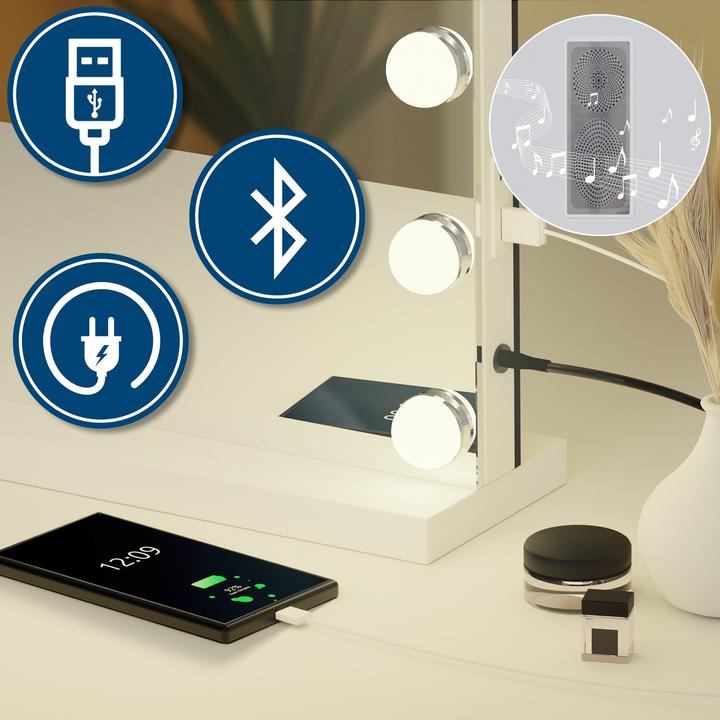 Immagine prodotto CLP Norlina con altoparlante Bluetooth