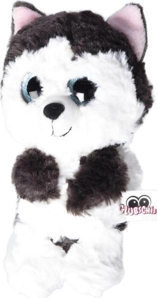 Actual product image NICI Husky Barkley (15 cm)