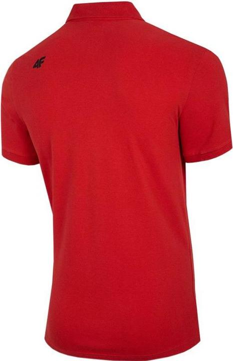 Image du produit 4F T-shirt homme rouge NOSH4 TSM008B (XS) (62)