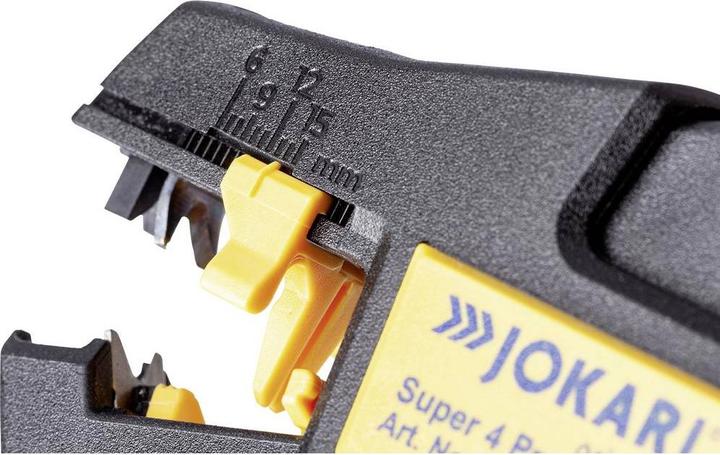 Produktbild Jokari Abisolierzange (163 mm)