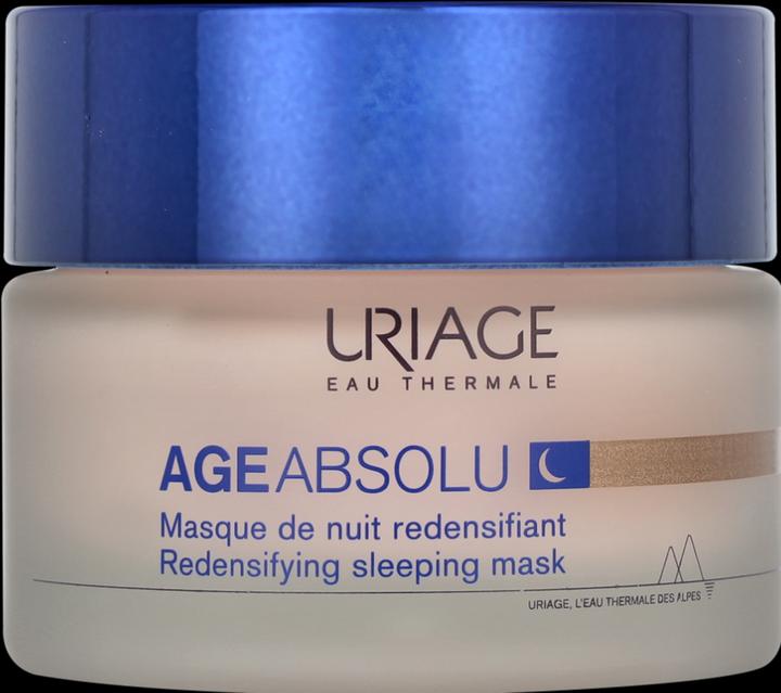 Uriage Age Absolu Redensifying Sleeping Mask (50 ml)