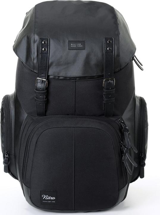 Nitro Urban Weekender Rucksack 55 cm Laptopfach (43 l)