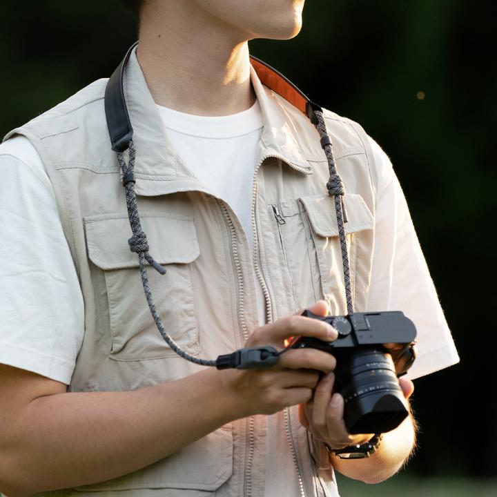 Actual product image Pgytech Camera Shoulder Strap Air (Modern Art) L