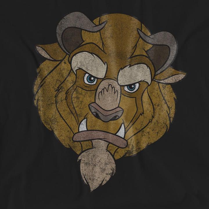 Produktbild Beauty And The Beast TShirt (L)