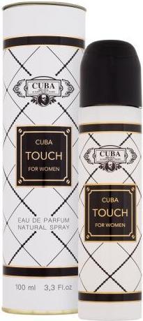 Immagine prodotto Cuba Paris Touch Woman Edp 100 ml (Eau de parfum, 100 ml)