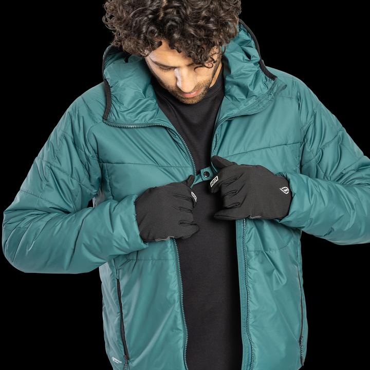 Actual product image ION Bike Jacket Primaloft Shelter men - deep-forest (XL)