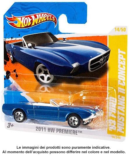 Actual product image Hot Wheels Die-Cast 1-piece range